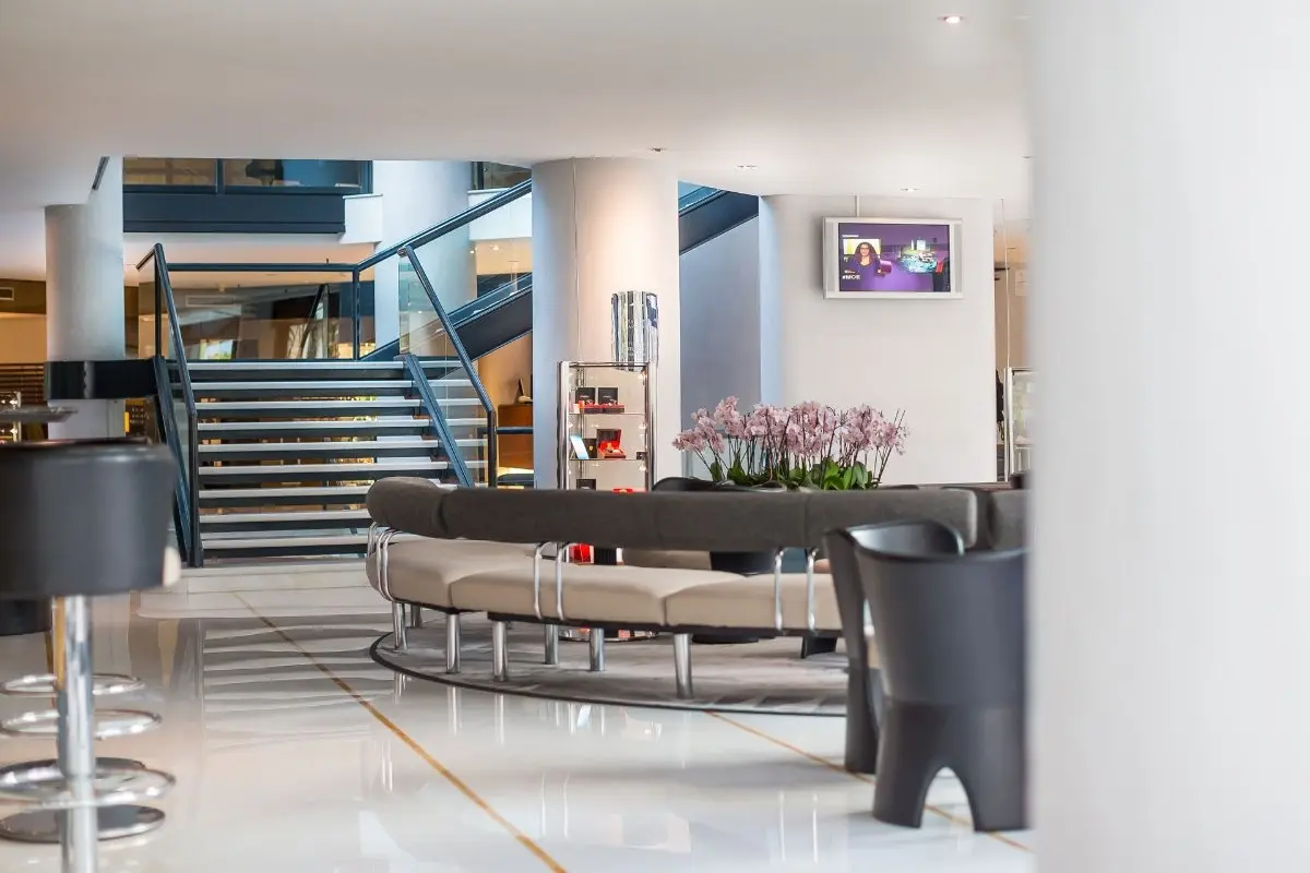 Nicolaus Hotel Bari gallery image 2