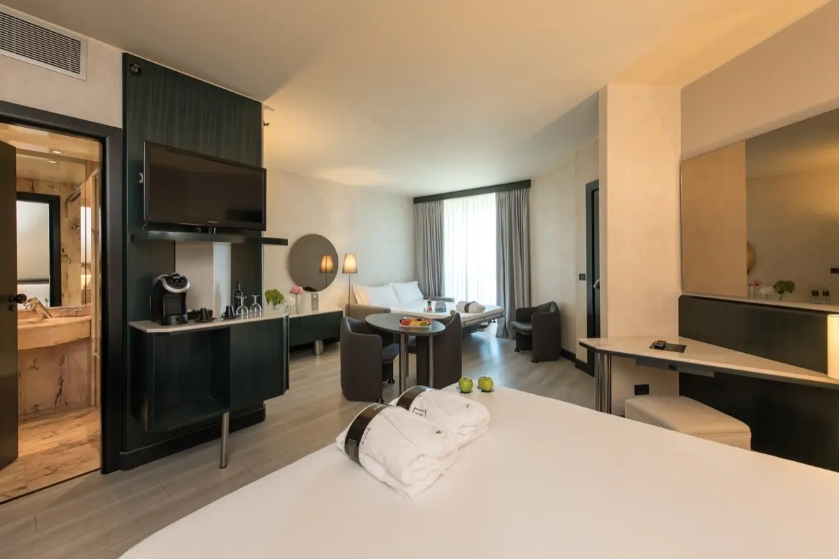 Nicolaus Hotel Bari gallery image 9