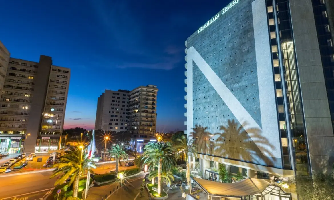 Nicolaus Hotel Bari