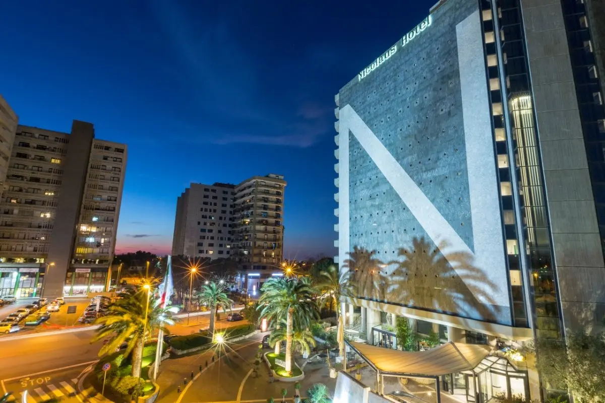 Nicolaus Hotel Bari