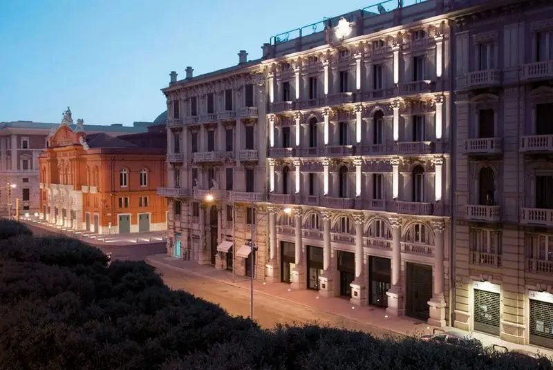 Oriente Hotel Bari