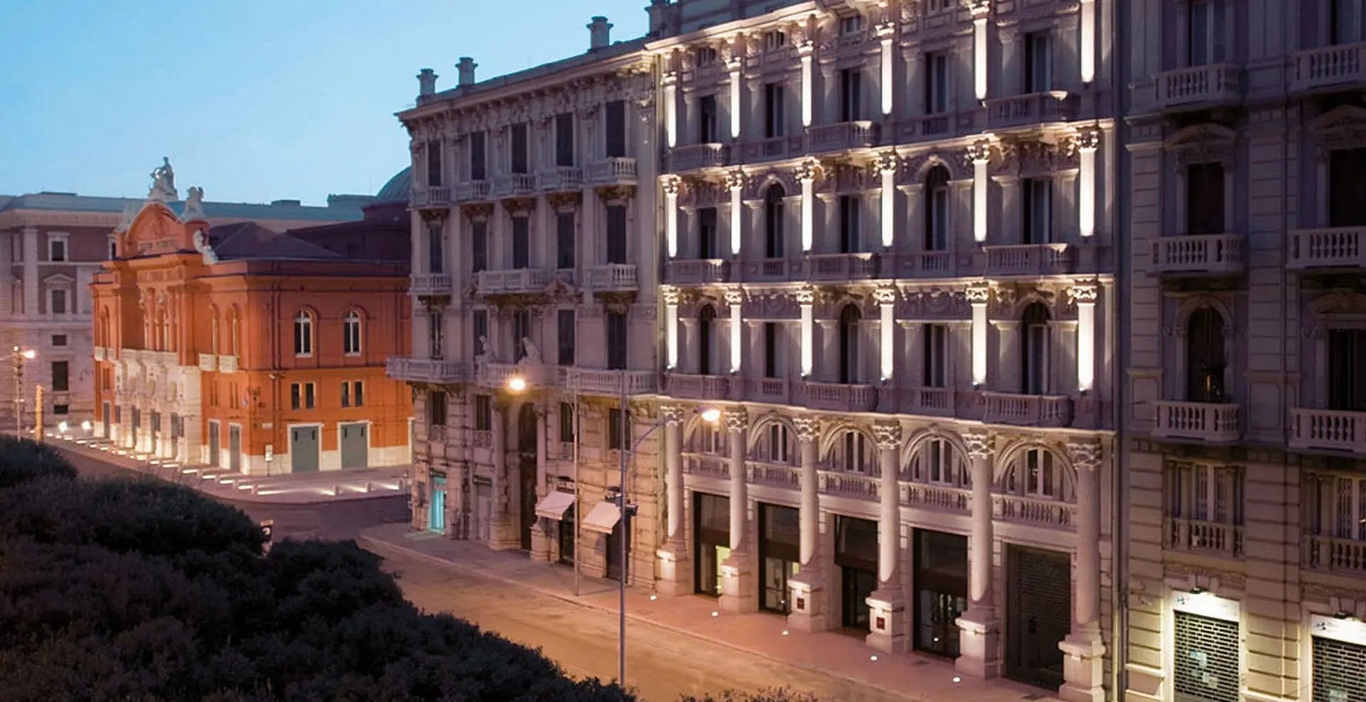 Oriente Hotel Bari