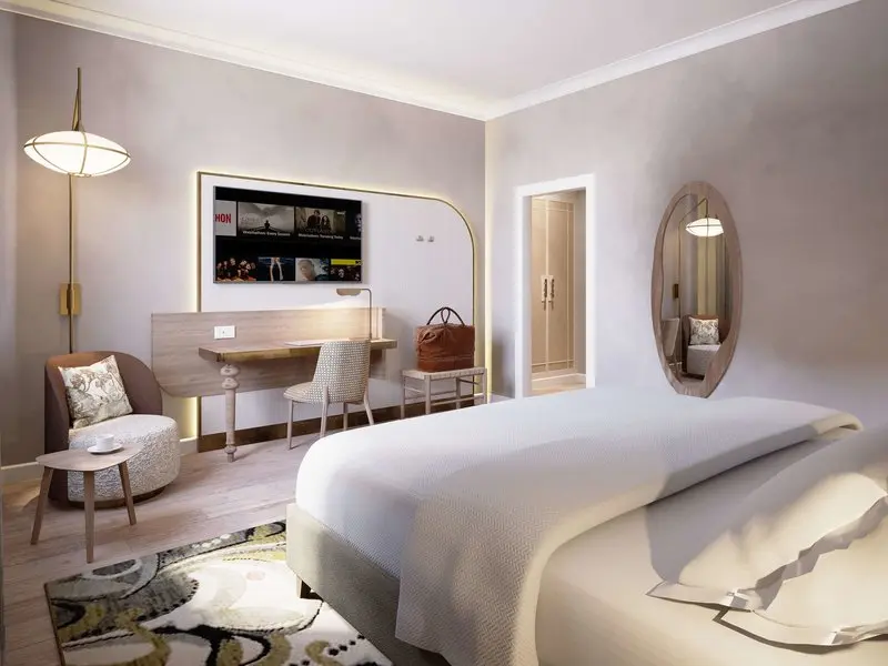 Palace Hotel gallery image 6