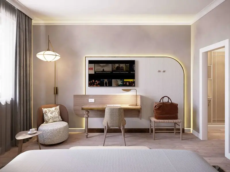Palace Hotel gallery image 7