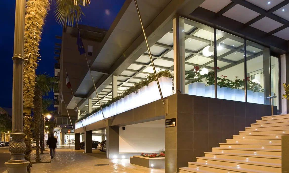 Palazzo Virgilio Hotel