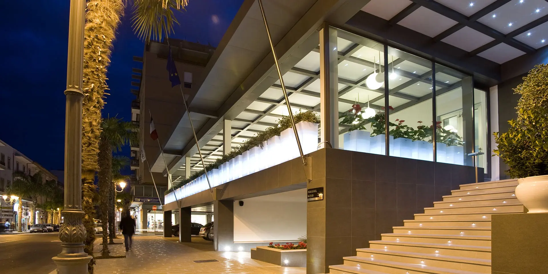 Palazzo Virgilio Hotel