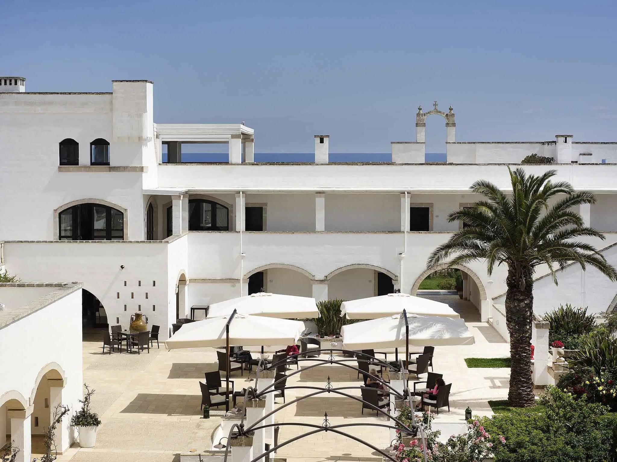 Borgobianco Resort & Spa