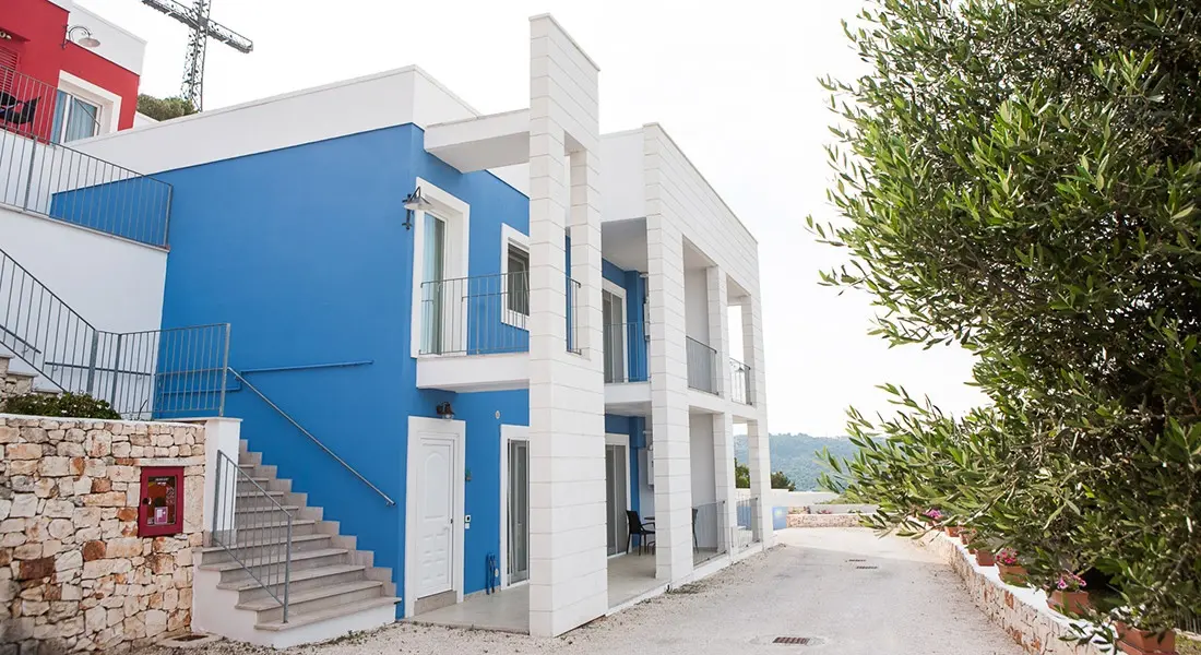 Monte Sarago Hotel gallery image 1