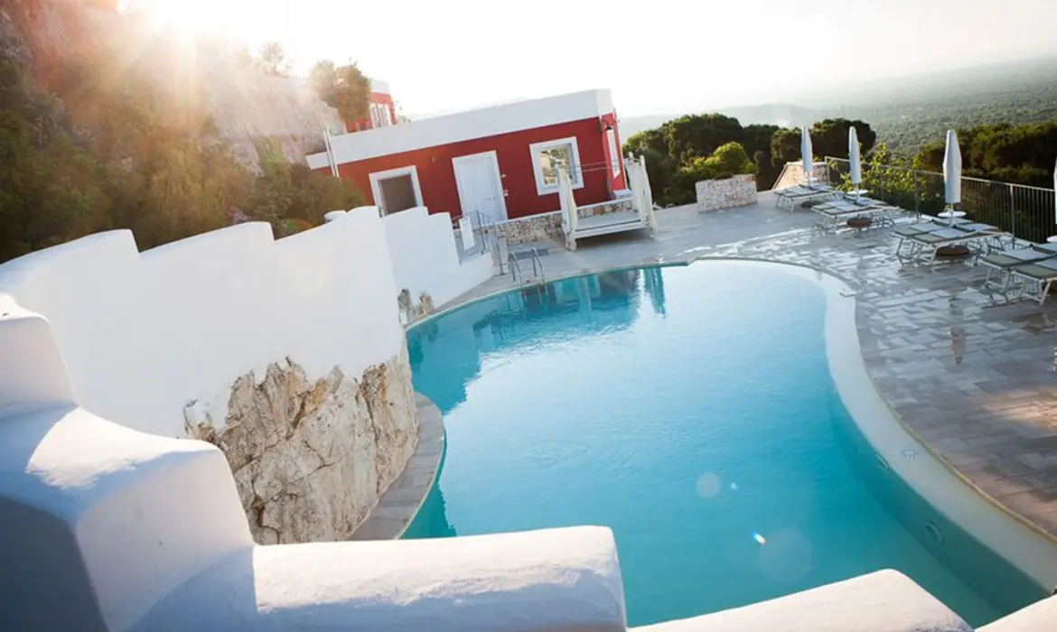 Monte Sarago Hotel