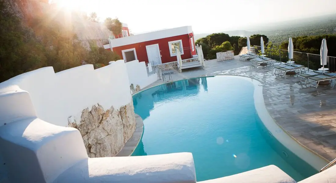 Monte Sarago Hotel