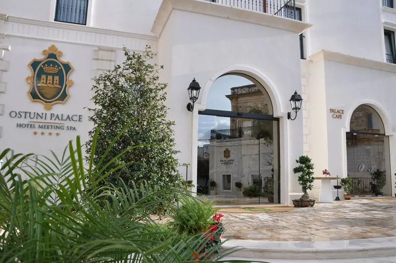Ostuni Palace Hotel
