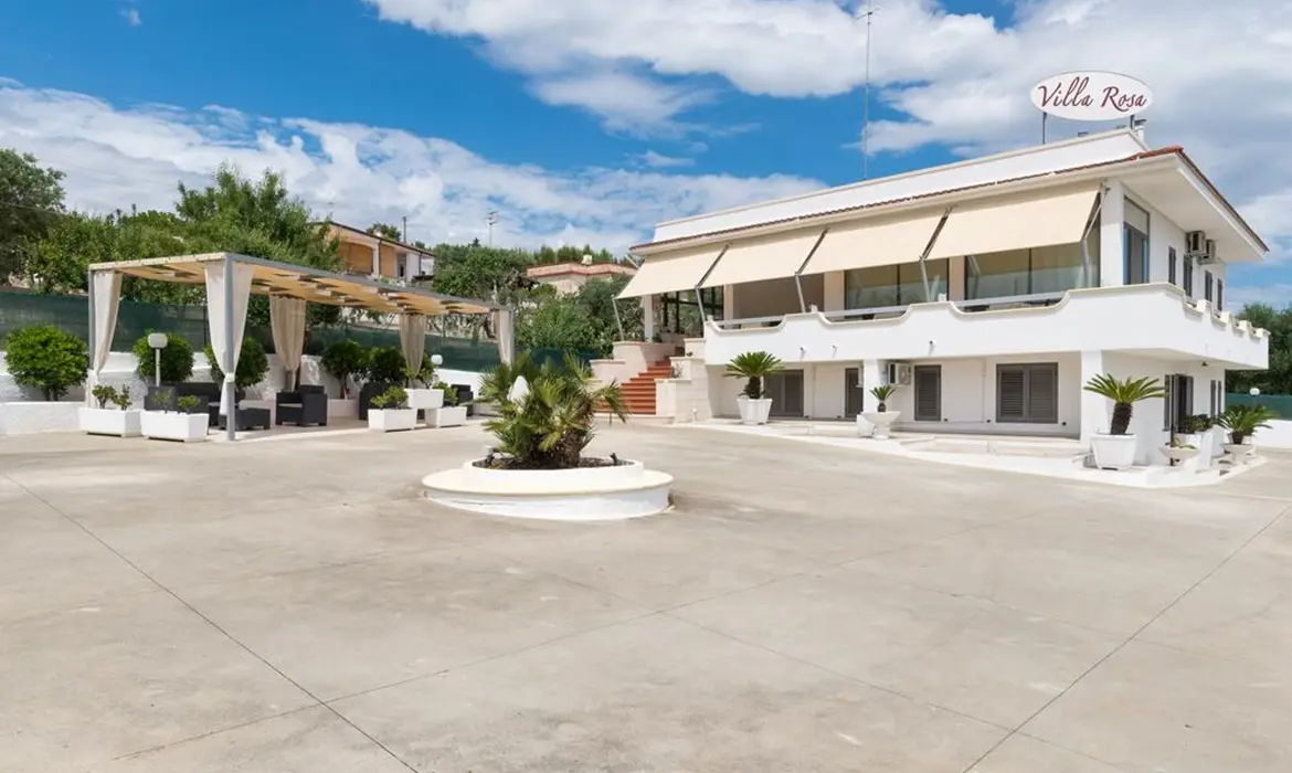 Piccolo Hotel Villa Rosa
