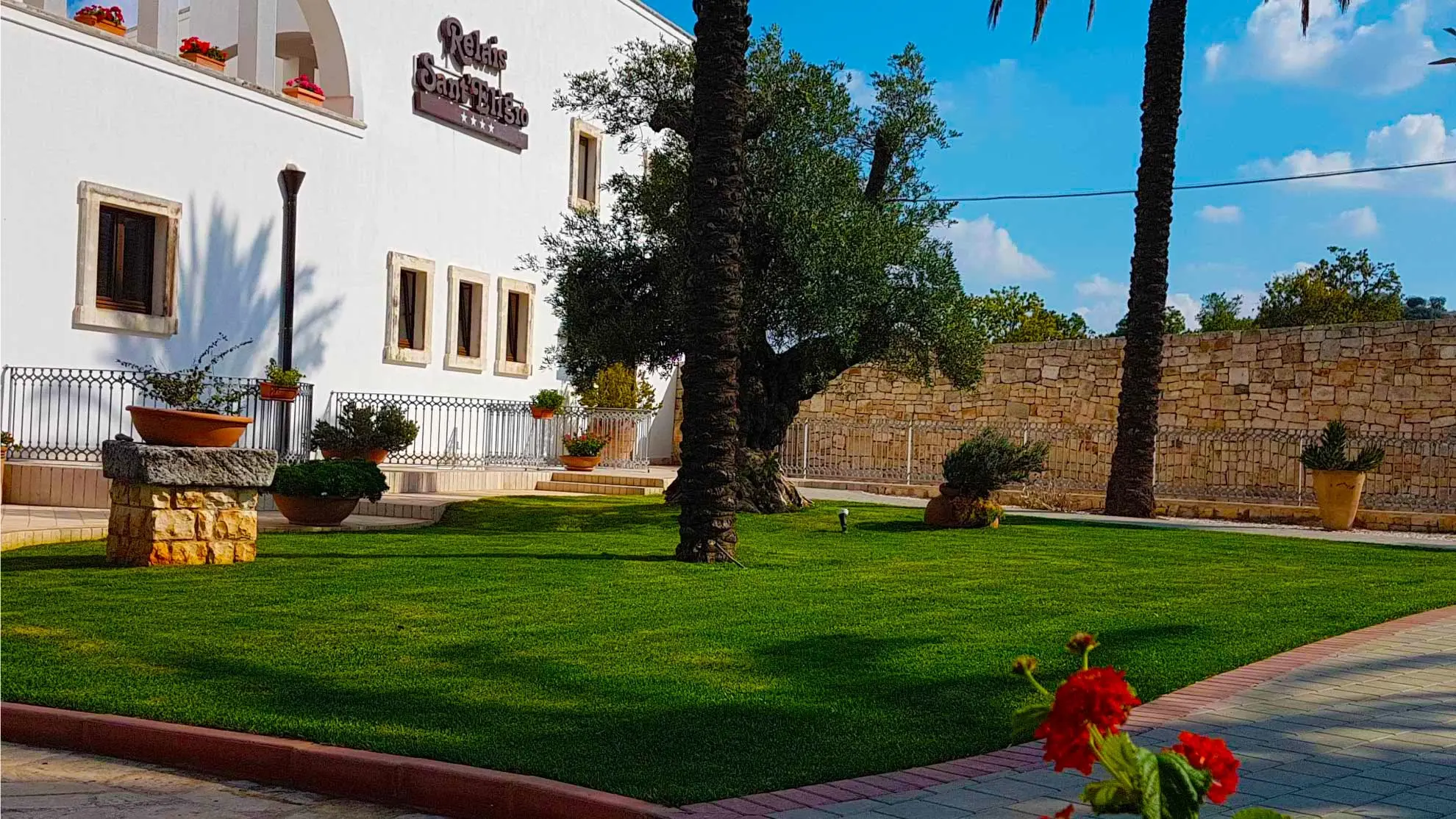 Relais Sant'Eligio Hotel gallery image 1