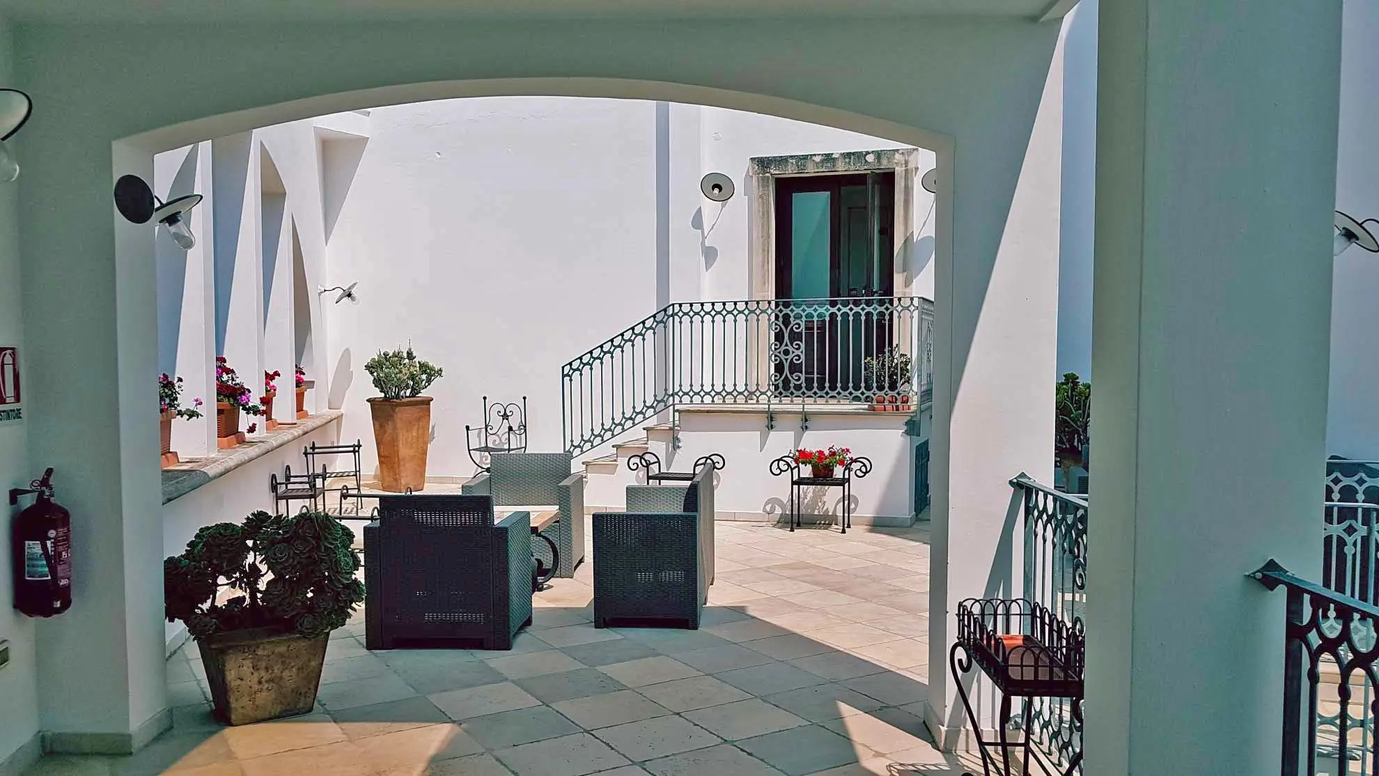 Relais Sant'Eligio Hotel gallery image 3