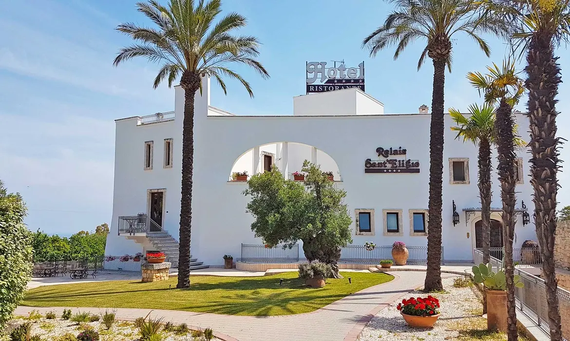 Relais Sant'Eligio Hotel