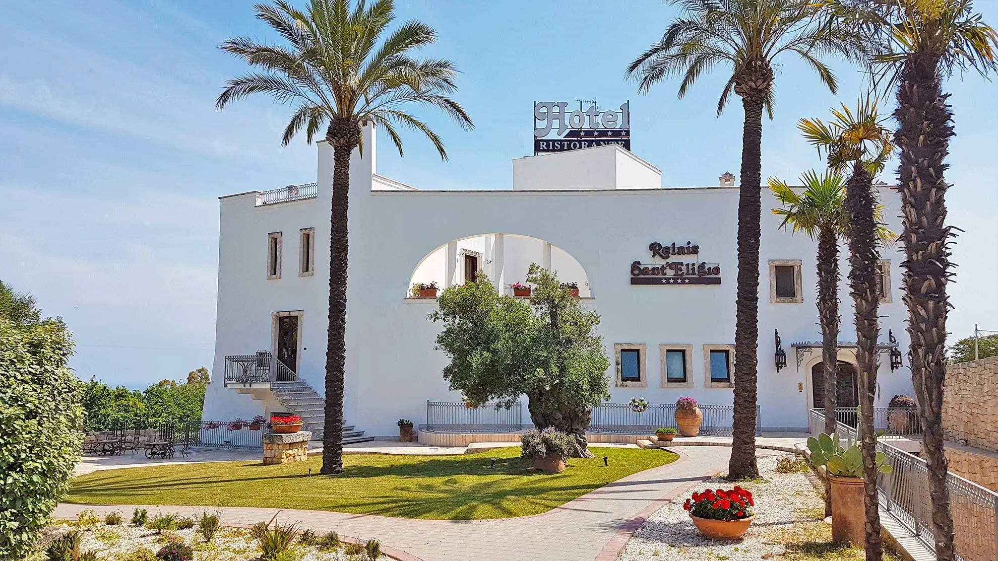 Relais Sant'Eligio Hotel
