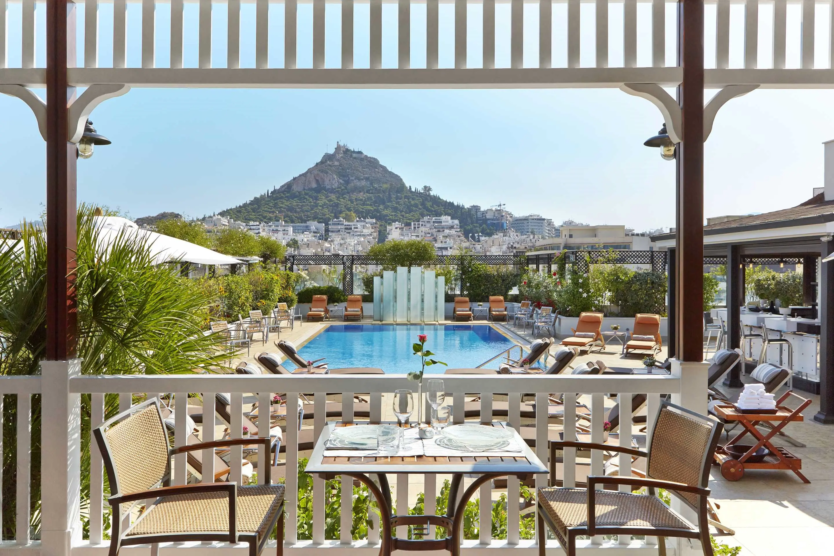 Grande Bretagne Hotel gallery image 5