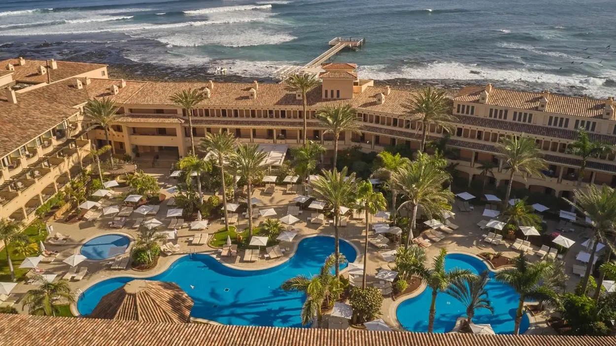 Secrets Bahia Real Resort & Spa gallery image 1