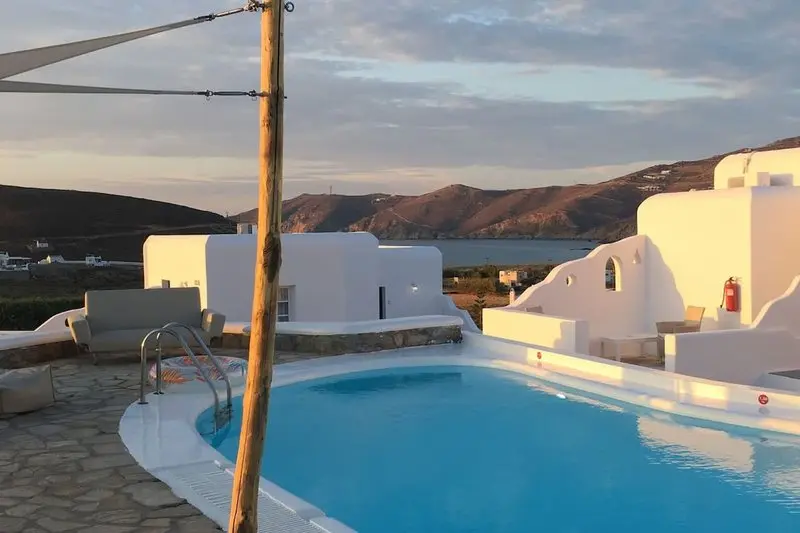 Terra Maltese Natural Retreat Mykonos gallery image 1
