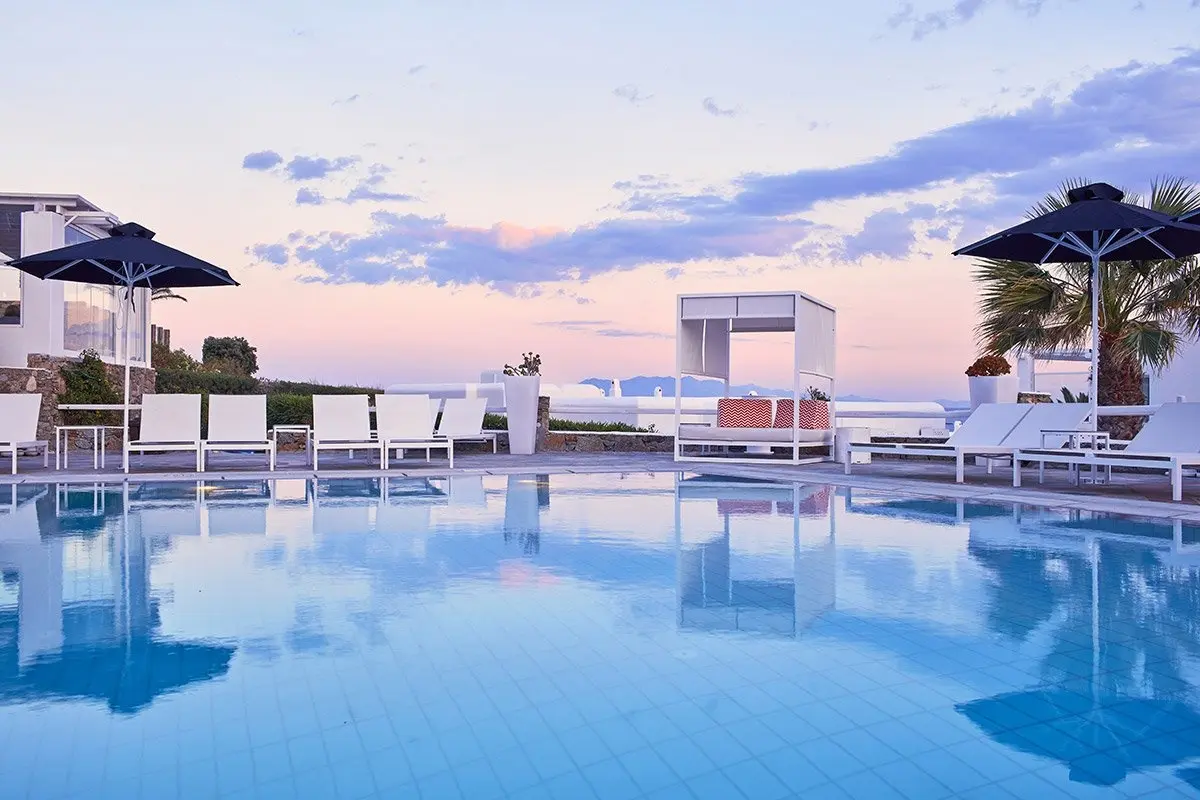 Archipelagos Luxury Hotel