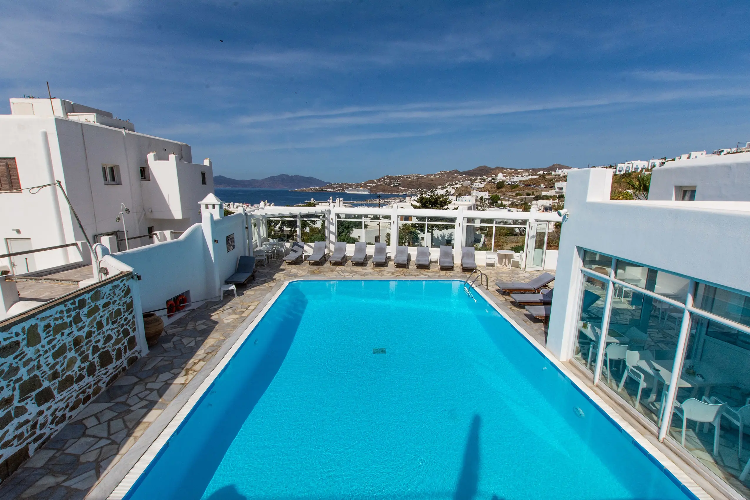Anastasios Sevasti Hotel