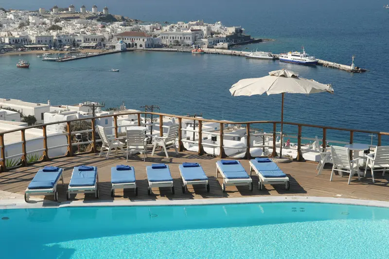 Mykonos View Hotel gallery image 4