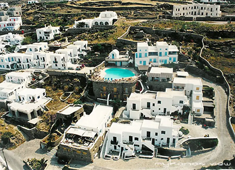 Mykonos View Hotel gallery image 7