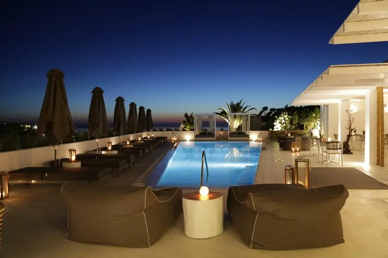 Livin Mykonos Boutique Hotel