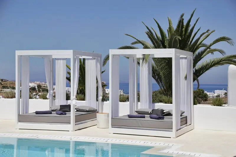 Livin Mykonos Boutique Hotel gallery image 1