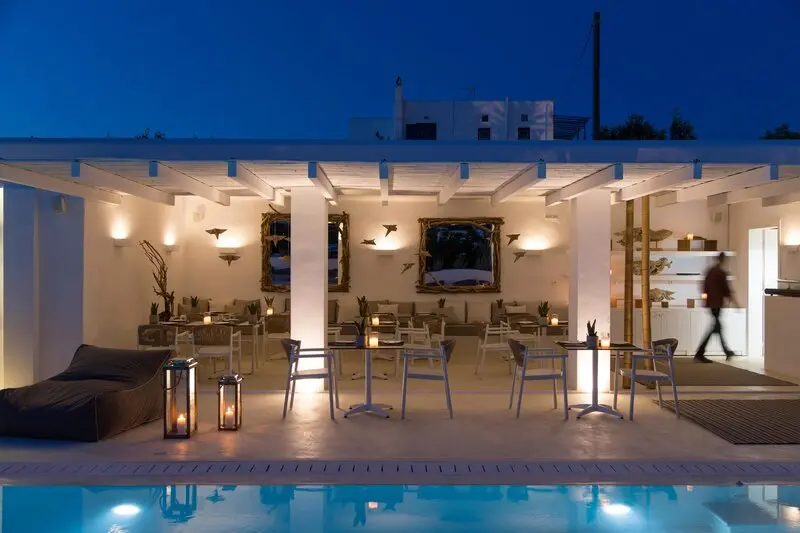 Livin Mykonos Boutique Hotel gallery image 3