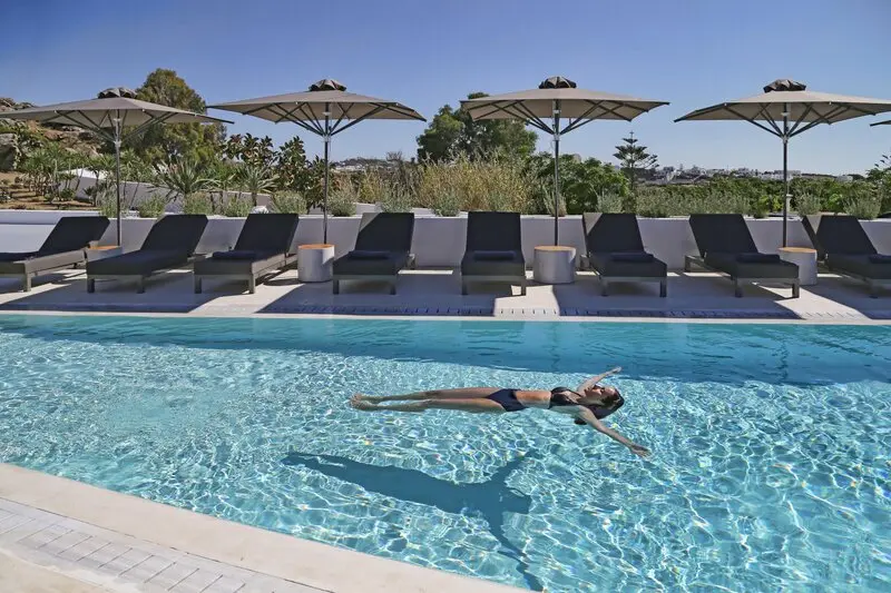 Livin Mykonos Boutique Hotel gallery image 4