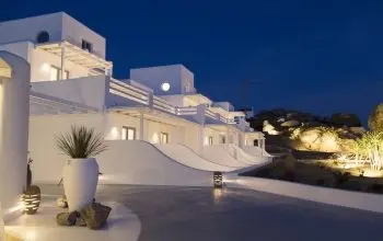 Livin Mykonos Boutique Hotel