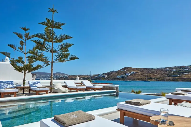 Mykonos Waves gallery image 1