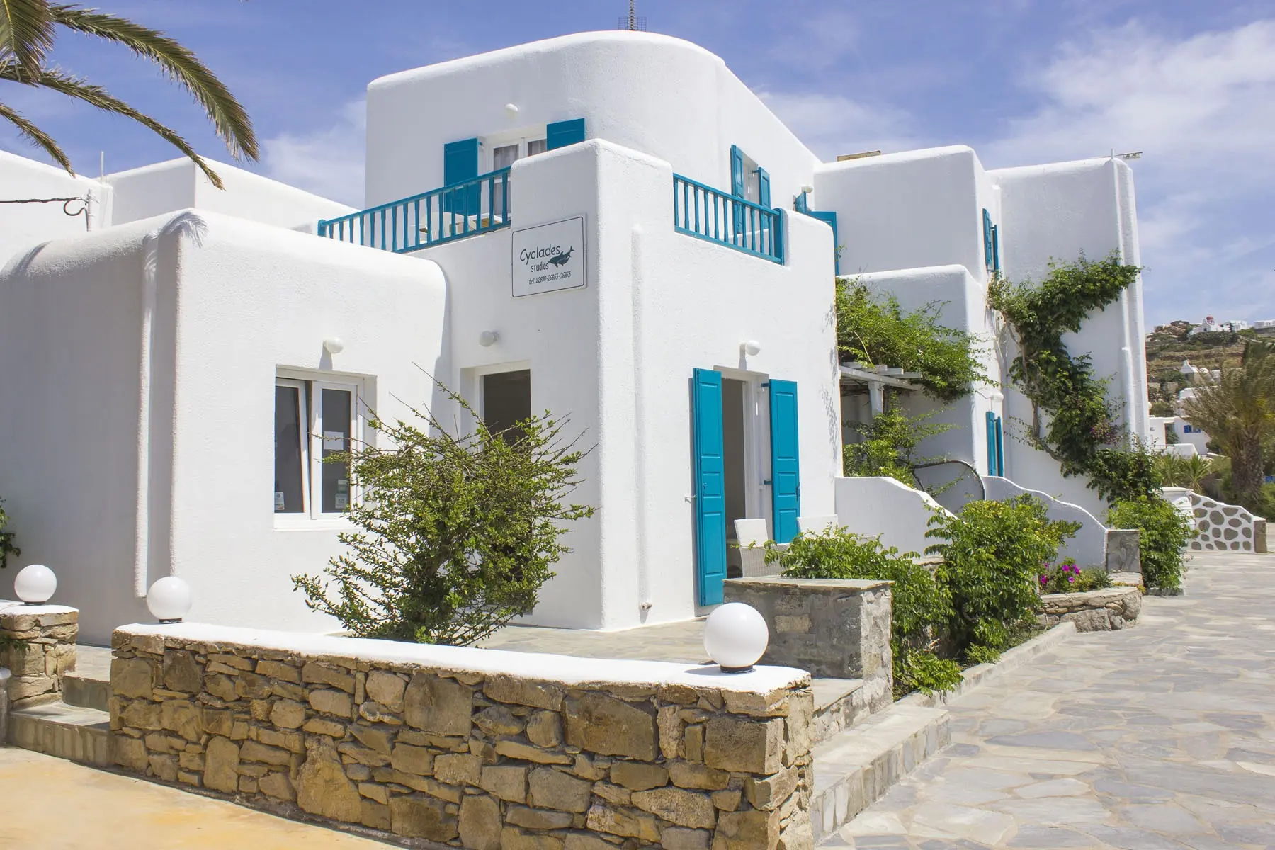 Cyclades Studios