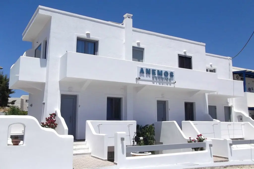 Anemos Studio Apartments