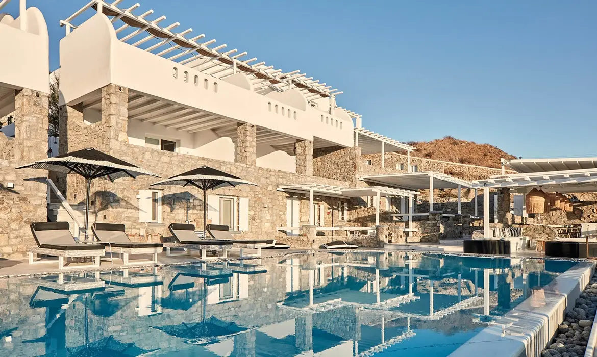 Mykonos No 5