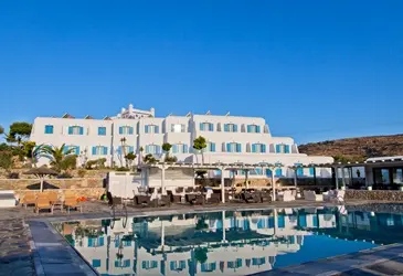 Yiannaki Hotel