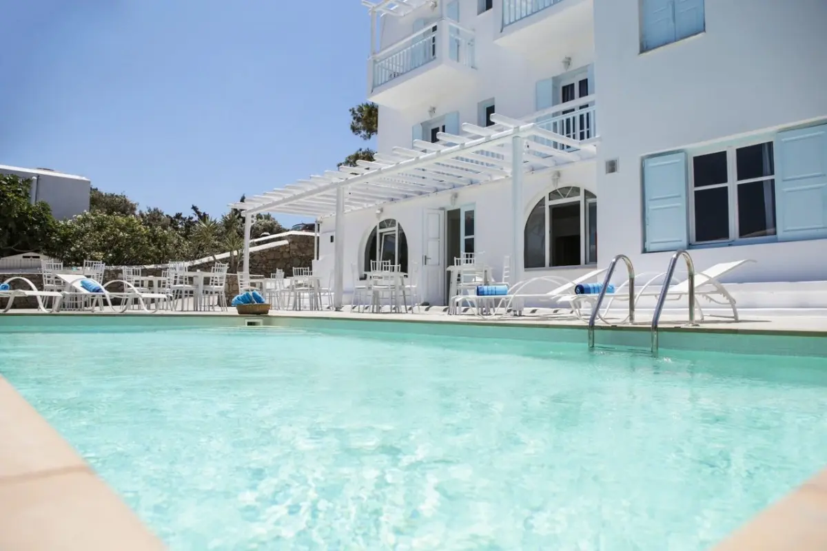 Anamar Blu Hotel