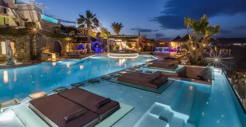 Kivotos Mykonos Hotel