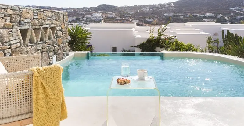 Kivotos Mykonos Hotel gallery image 18