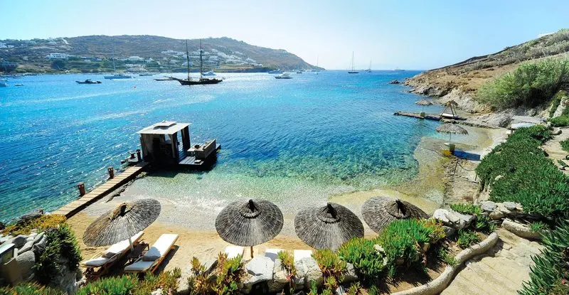 Kivotos Mykonos Hotel gallery image 9