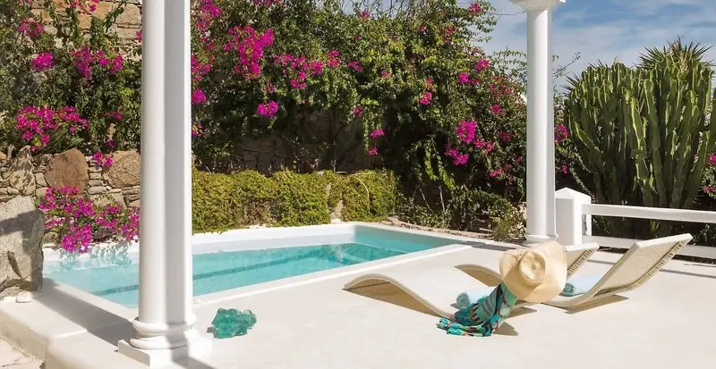 Kivotos Mykonos Hotel gallery image 4