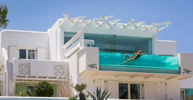 Kivotos Mykonos Hotel gallery image 30