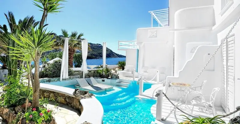 Kivotos Mykonos Hotel gallery image 5