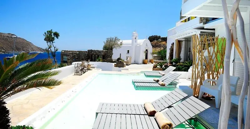 Kivotos Mykonos Hotel gallery image 6