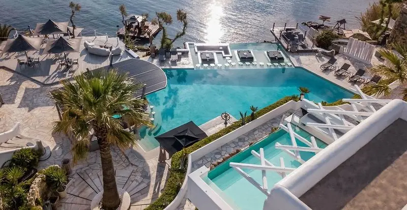 Kivotos Mykonos Hotel gallery image 7