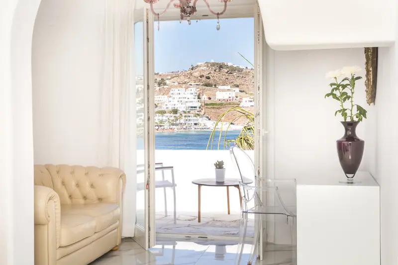 Kivotos Mykonos Hotel gallery image 13