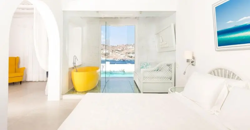 Kivotos Mykonos Hotel gallery image 14