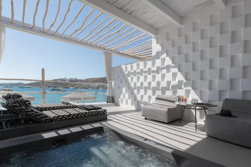 Mykonos Blanc Hotel gallery image 28