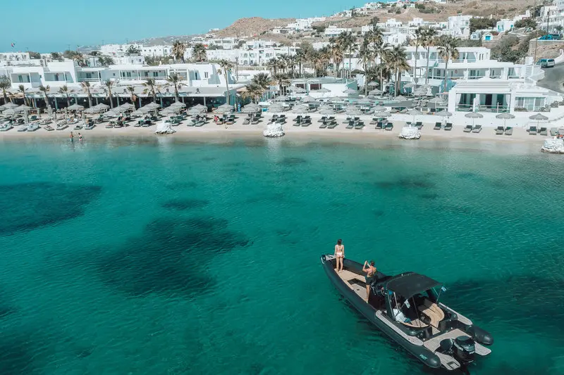 Mykonos Blanc Hotel gallery image 6